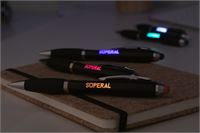 PENNA CON LUCE